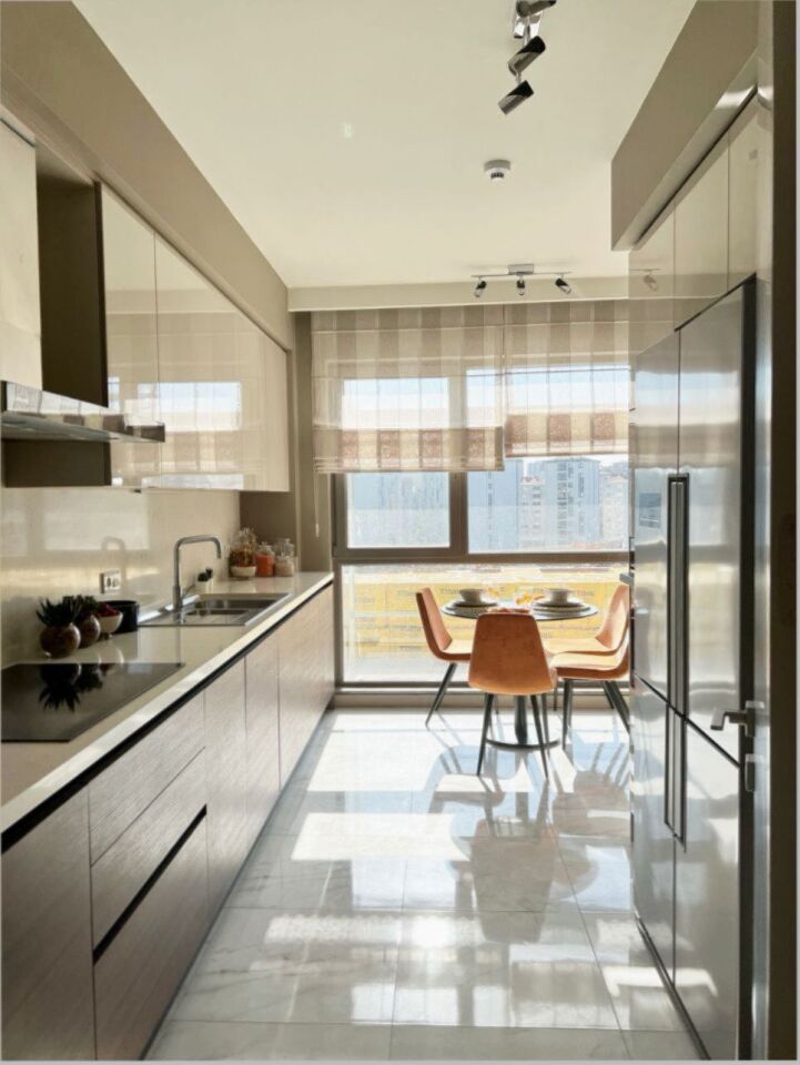 Квартира в Стамбуле, Турция, 129 м² - фото 9