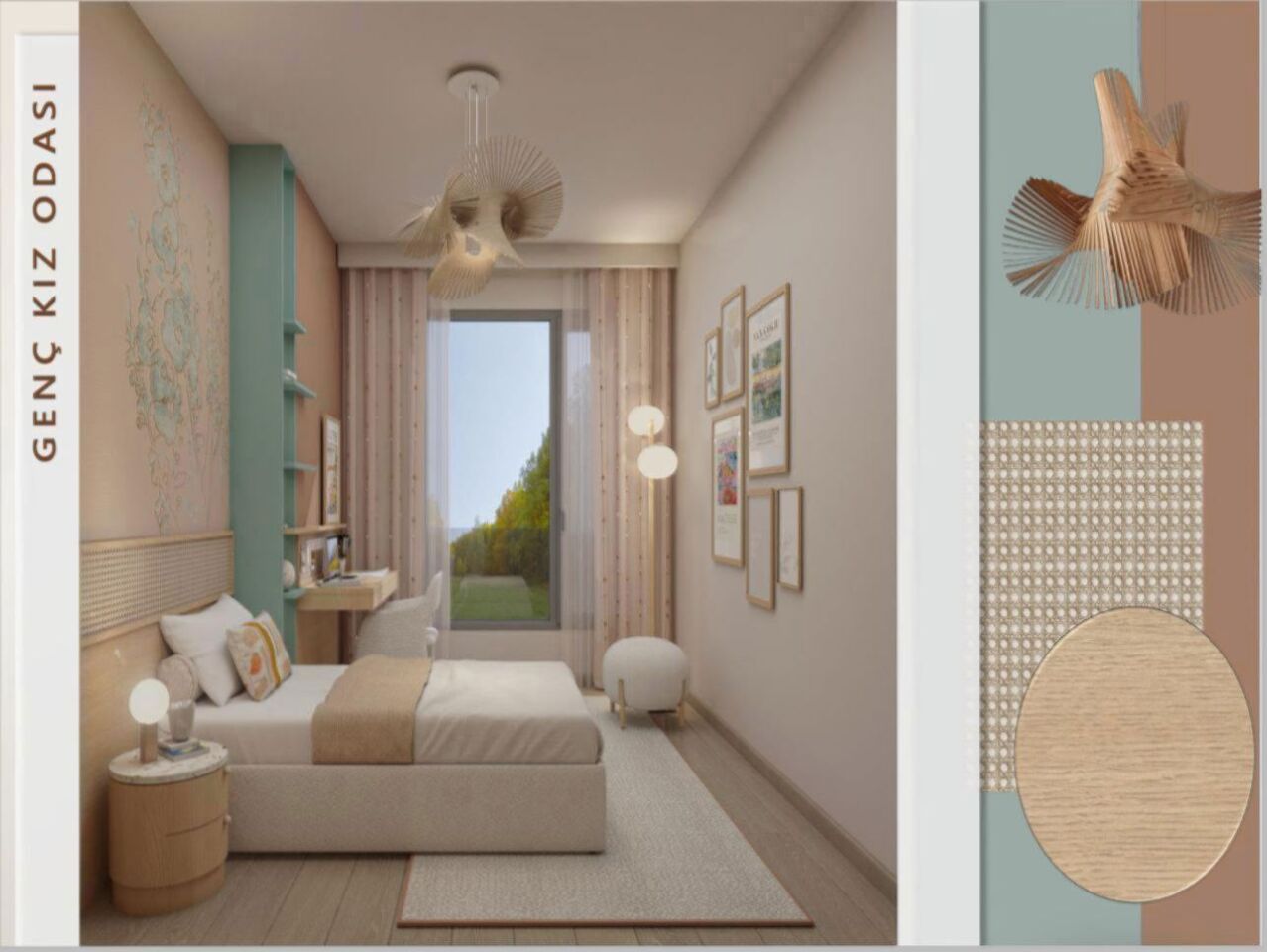 Квартира в Стамбуле, Турция, 210 м² - фото 9