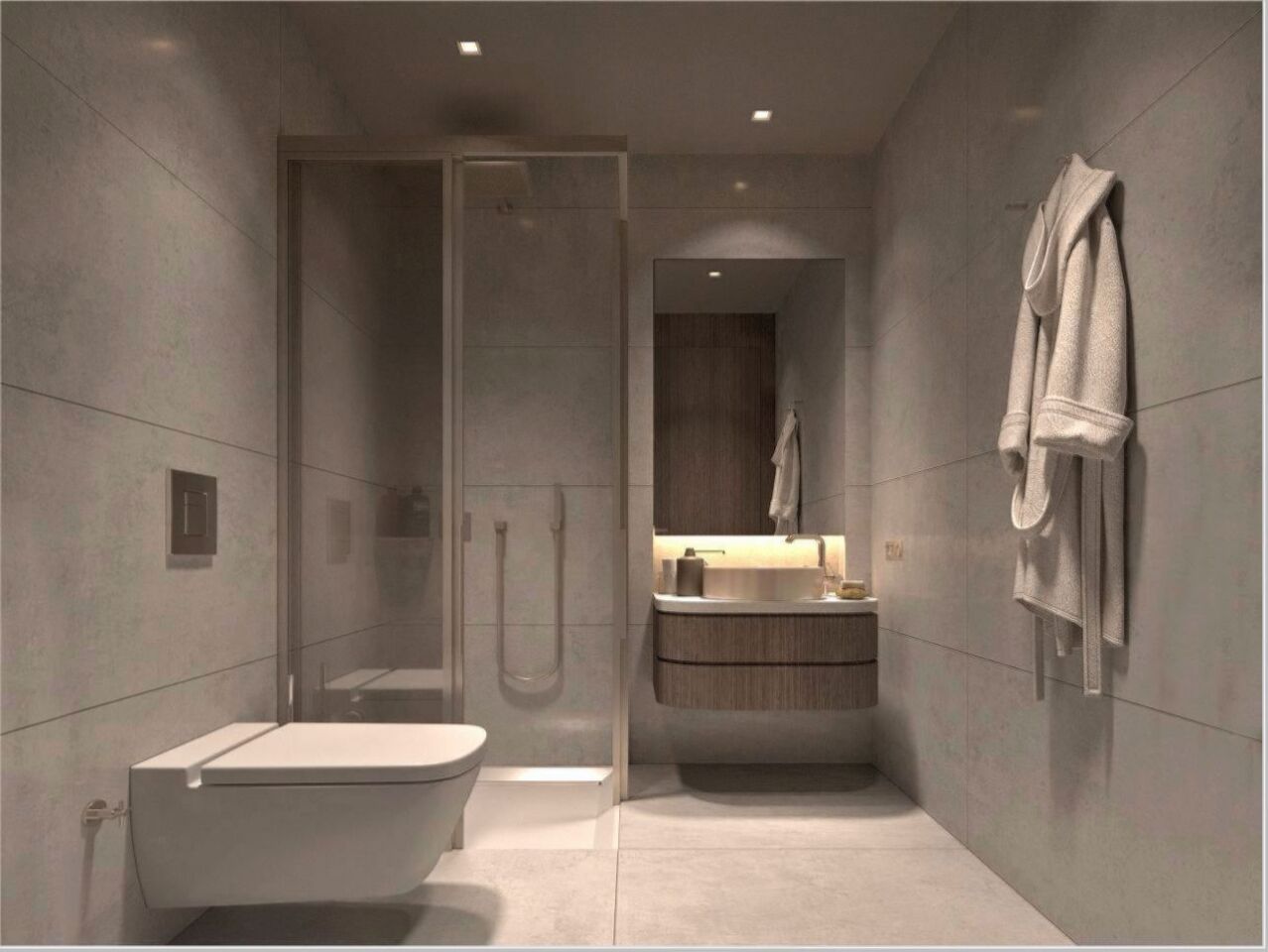 Квартира в Стамбуле, Турция, 62 м² - фото 10