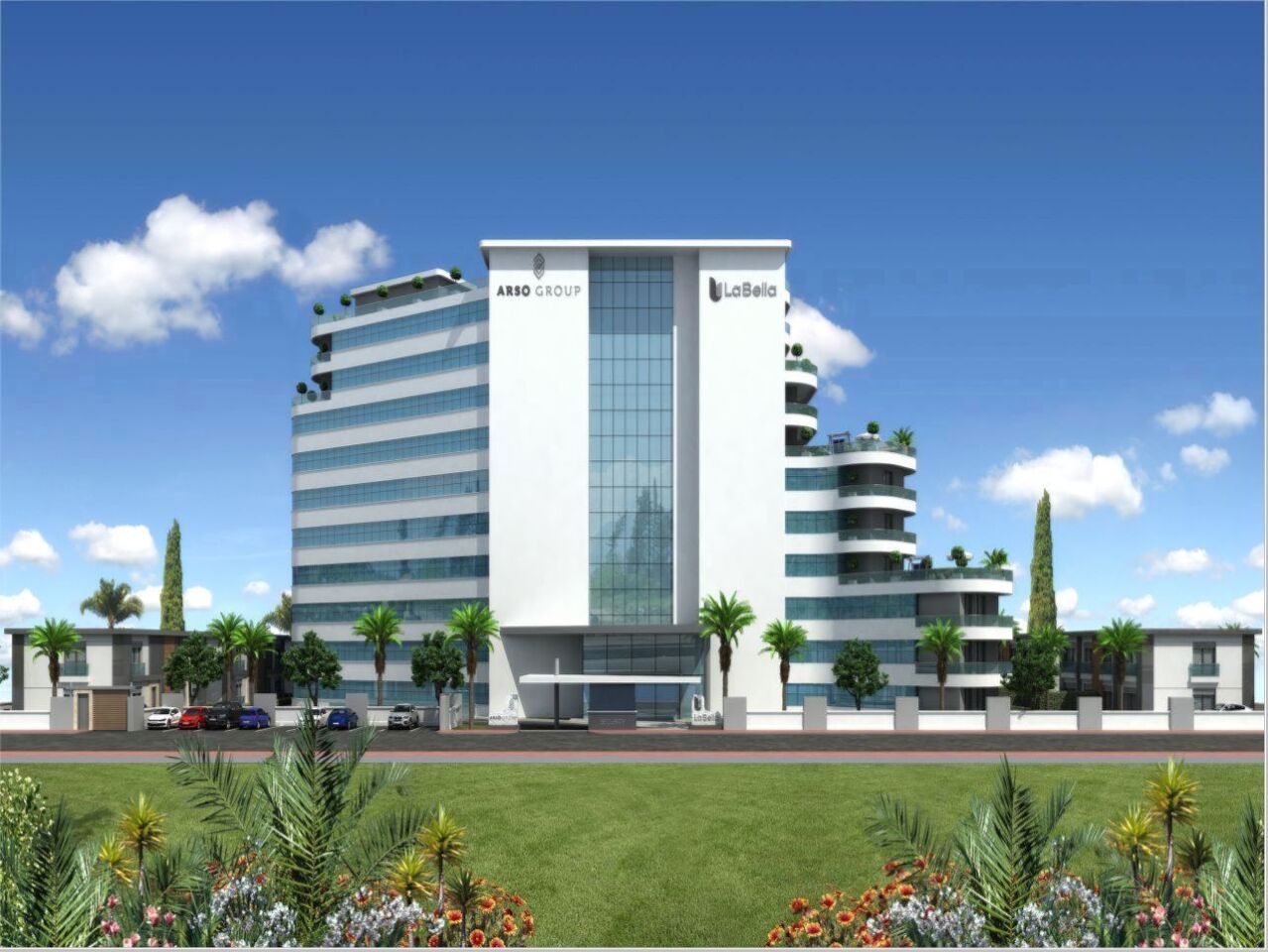 Квартира в Анталии, Турция, 37 м² - фото 10