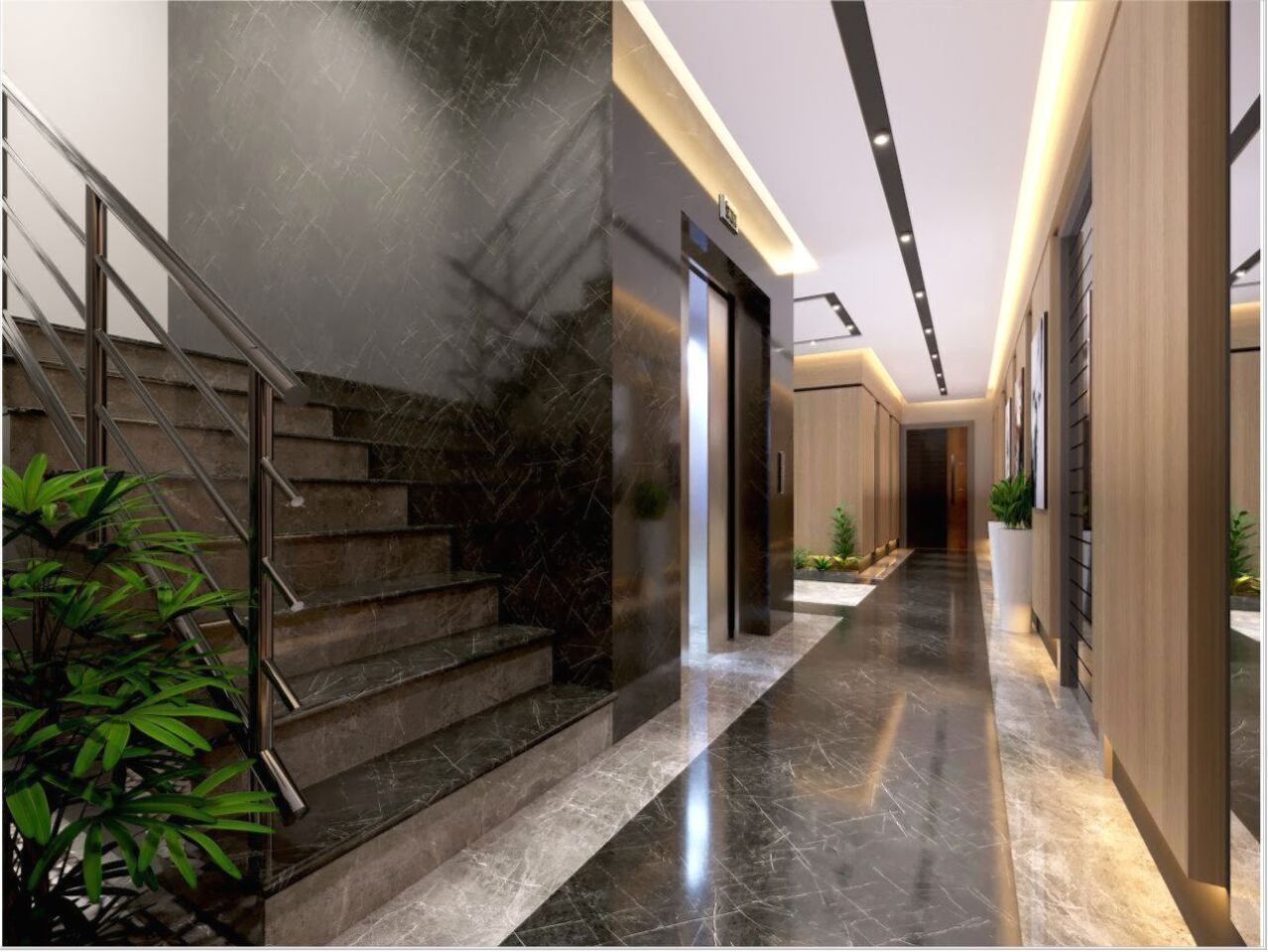 Квартира в Анталии, Турция, 55 м² - фото 10