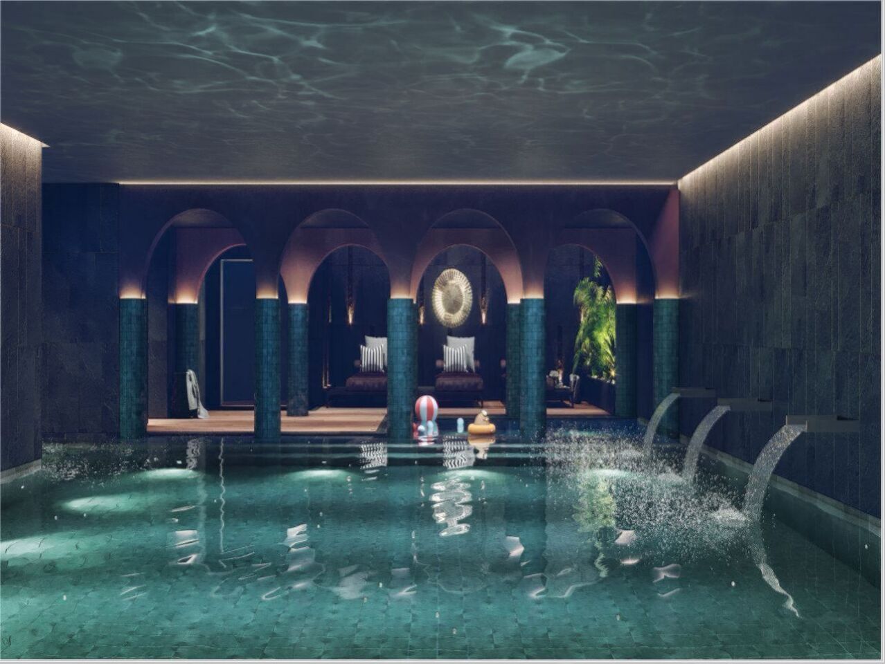 Квартира в Стамбуле, Турция, 136 м² - фото 10