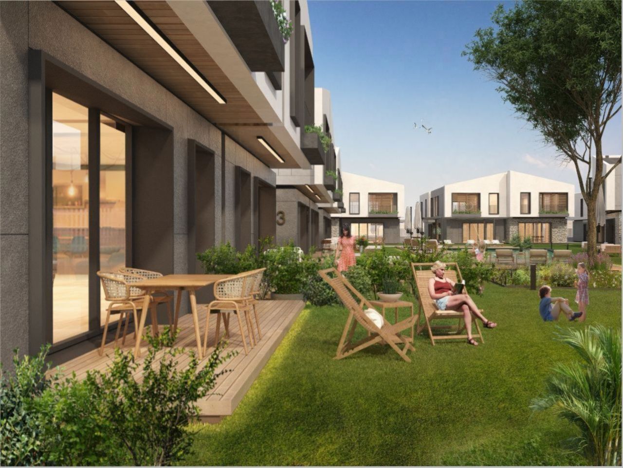 Квартира в Анталии, Турция, 260 м² - фото 10