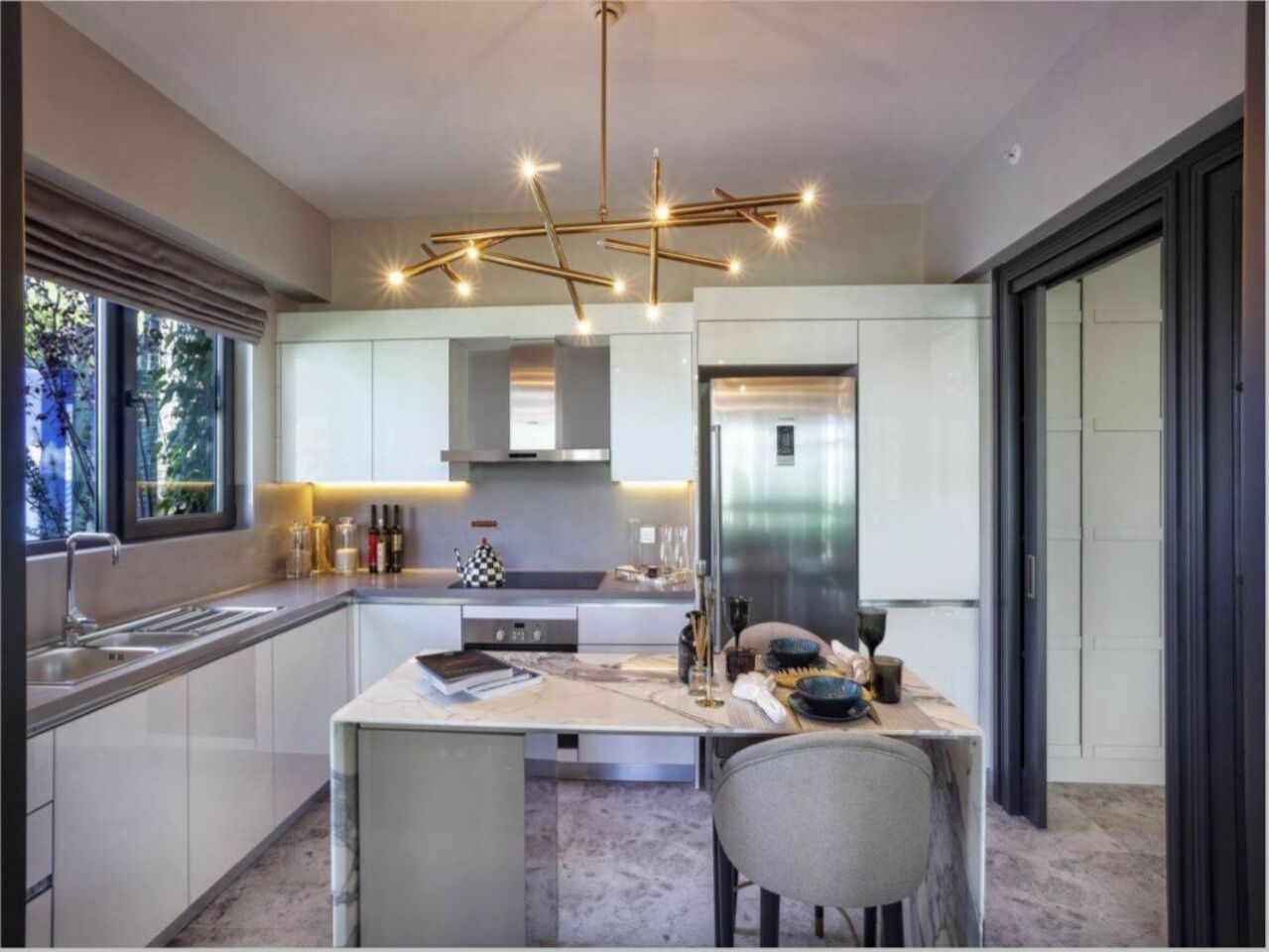 Квартира в Стамбуле, Турция, 107 м² - фото 10