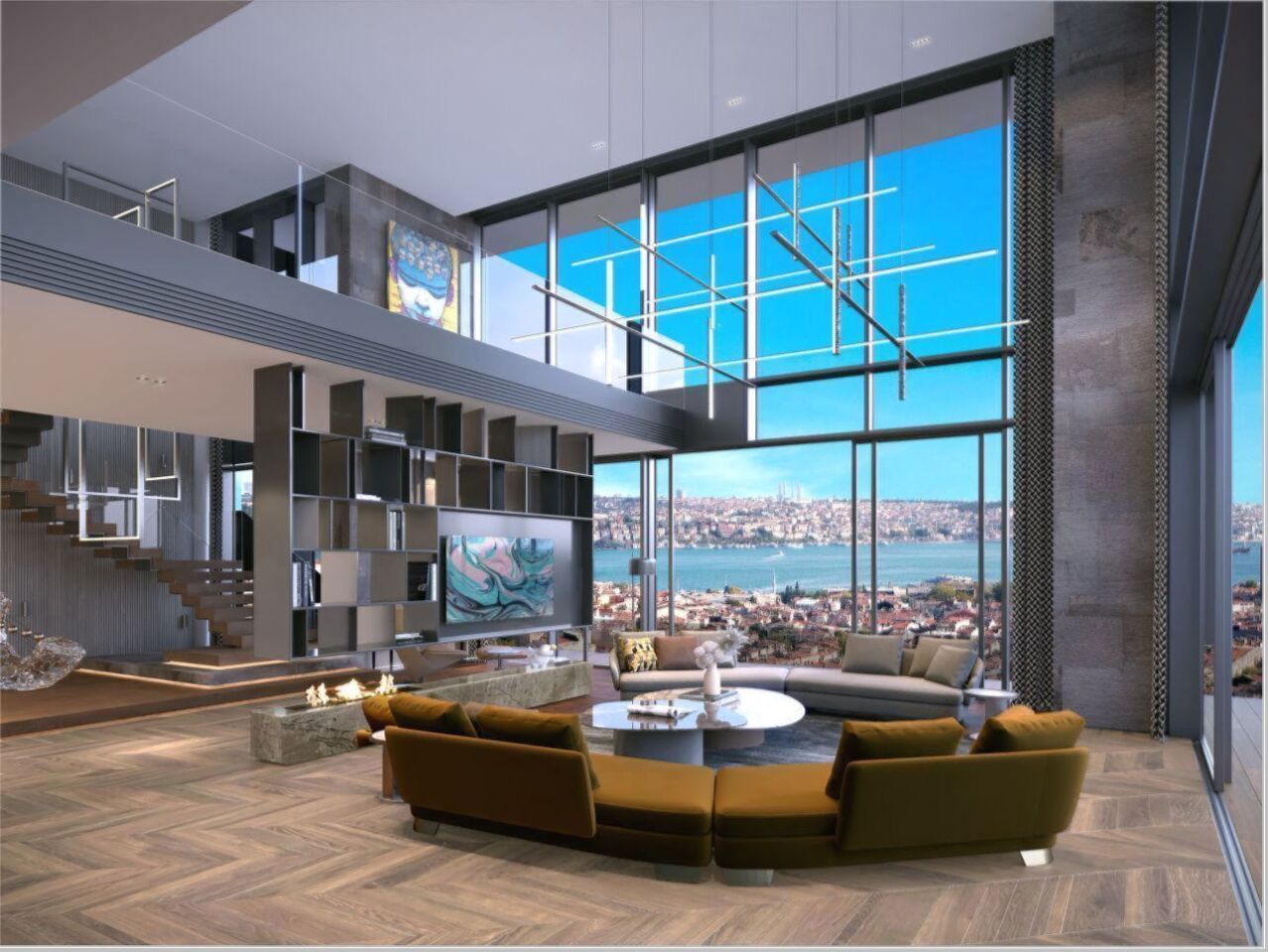 Квартира в Стамбуле, Турция, 136 м² - фото 10