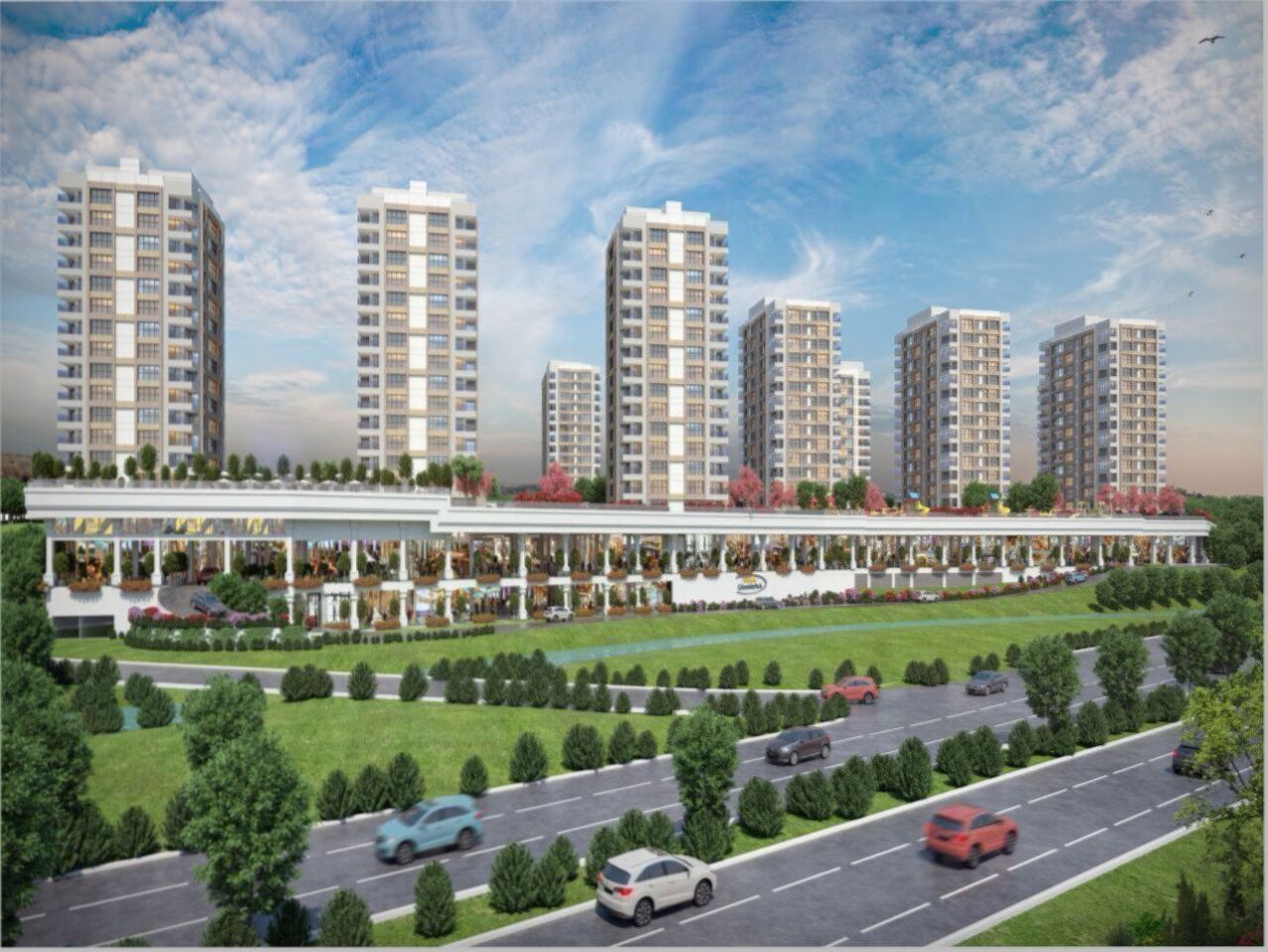 Квартира в Стамбуле, Турция, 129 м² - фото 10