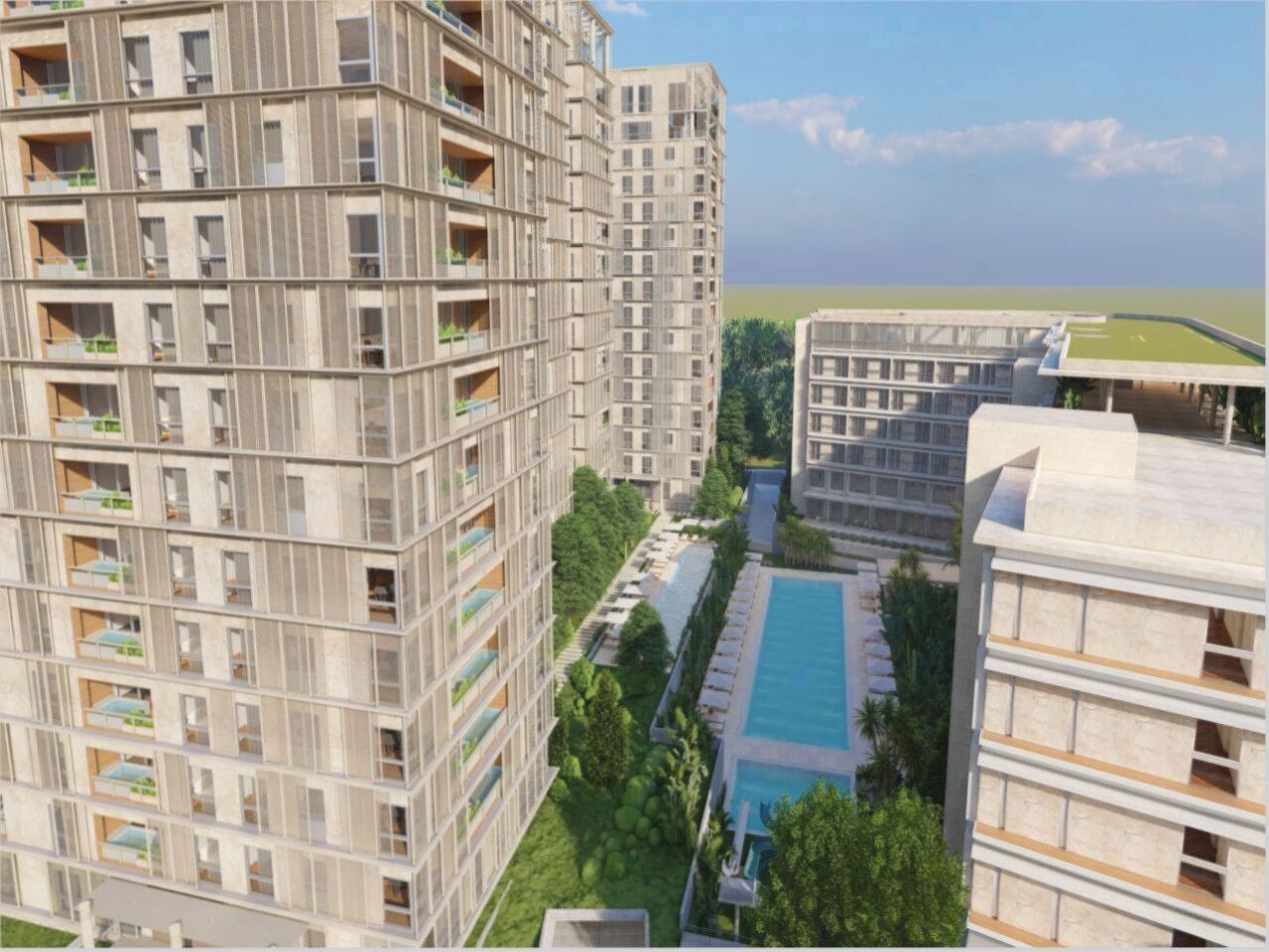 Квартира в Анталии, Турция, 184 м² - фото 10