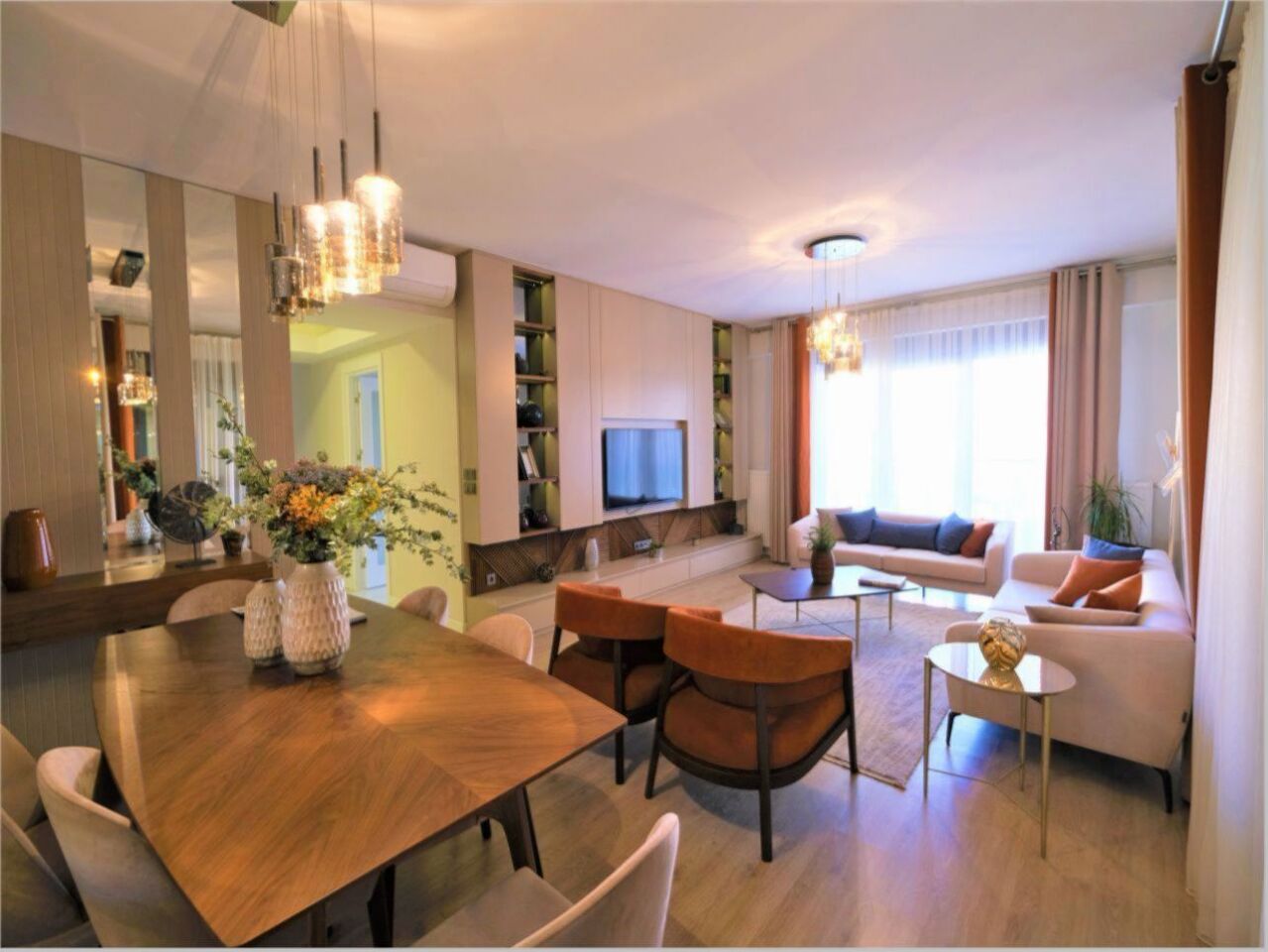 Квартира в Анталии, Турция, 140 м² - фото 10