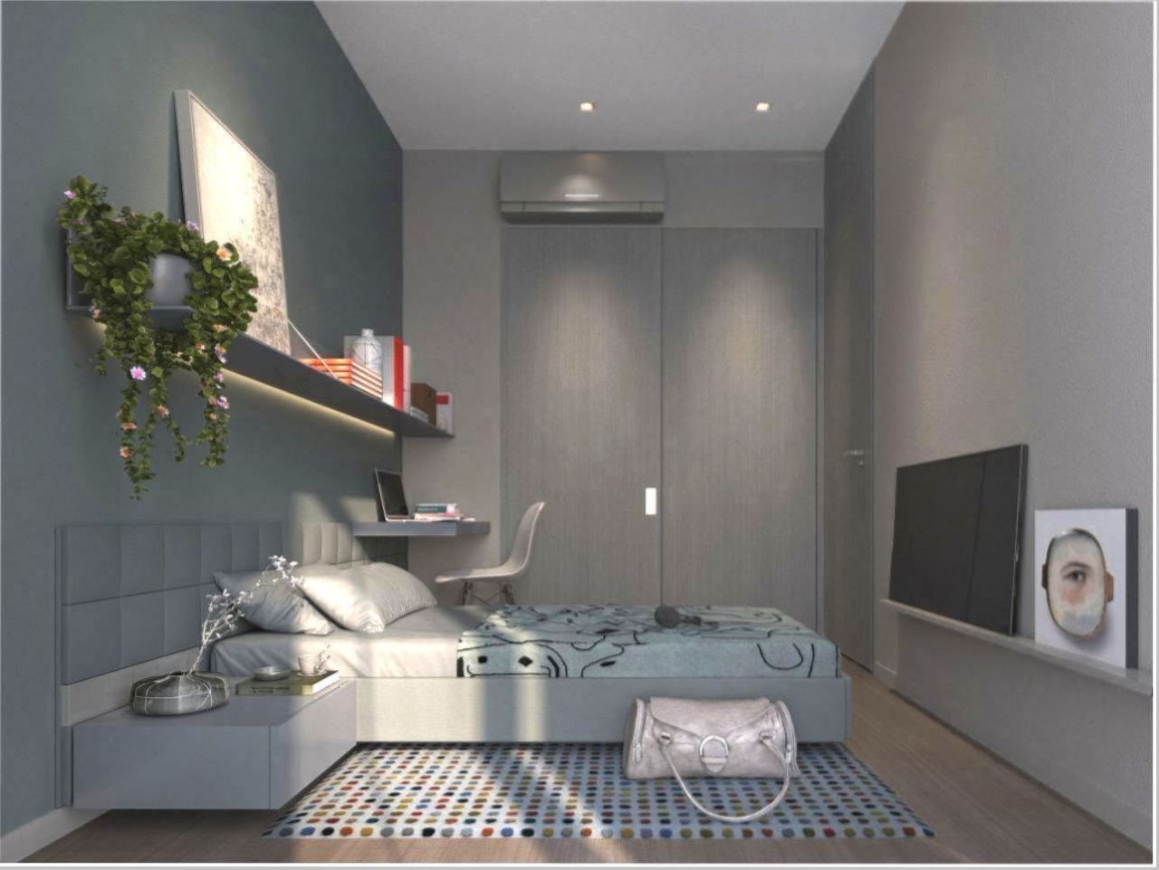 Квартира в Стамбуле, Турция, 120 м² - фото 10