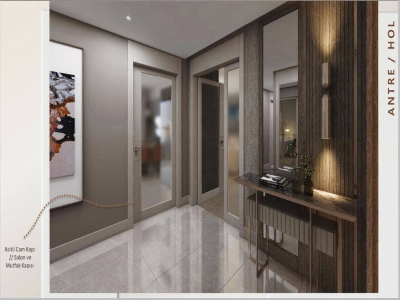 Квартира в Стамбуле, Турция, 210 м² - фото 10