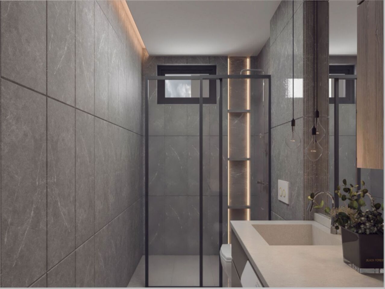 Квартира в Анталии, Турция, 93 м² - фото 10