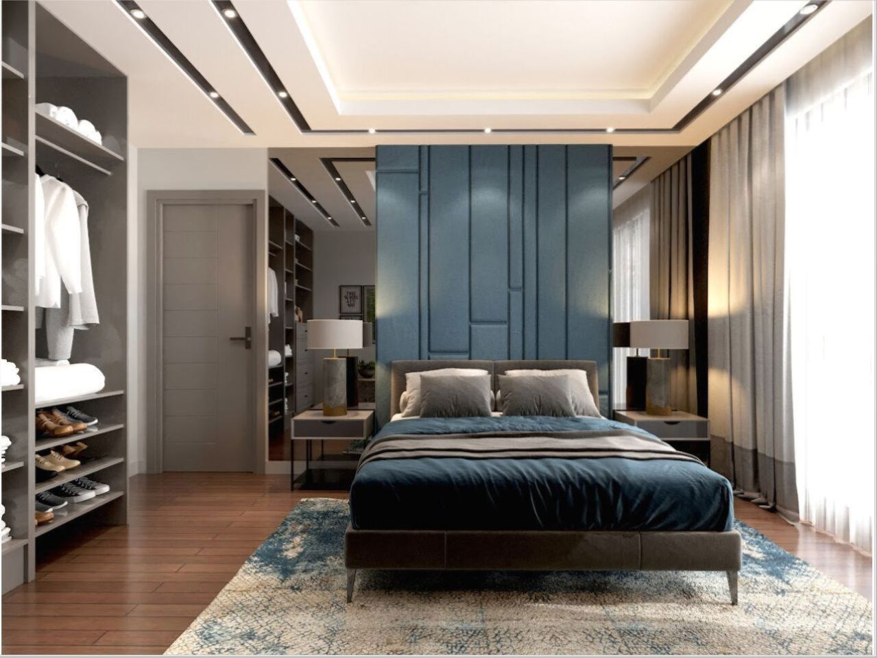 Квартира в Анталии, Турция, 60 м² - фото 10