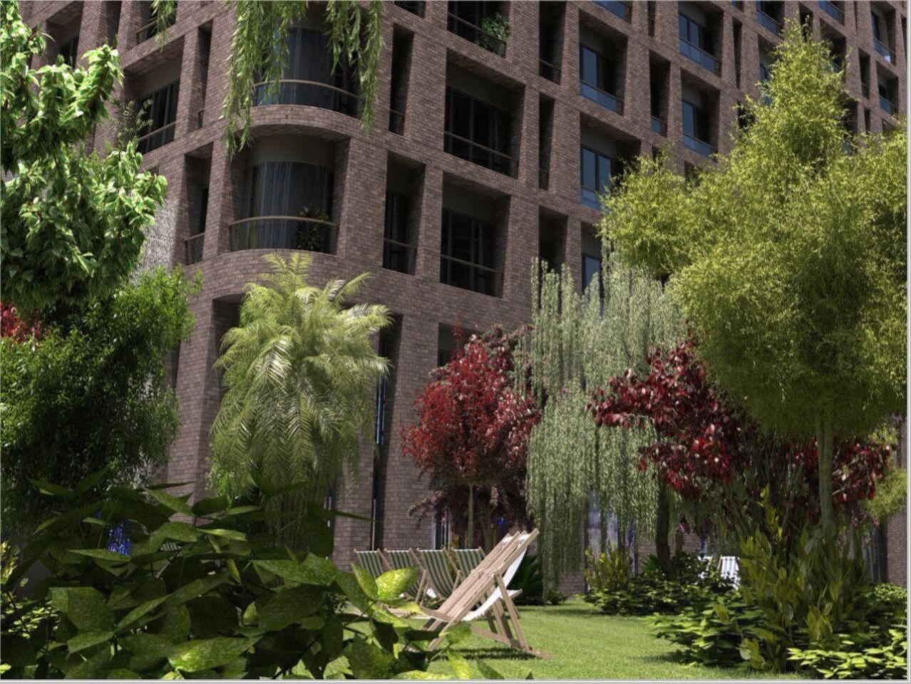 Квартира в Стамбуле, Турция, 92 м² - фото 10