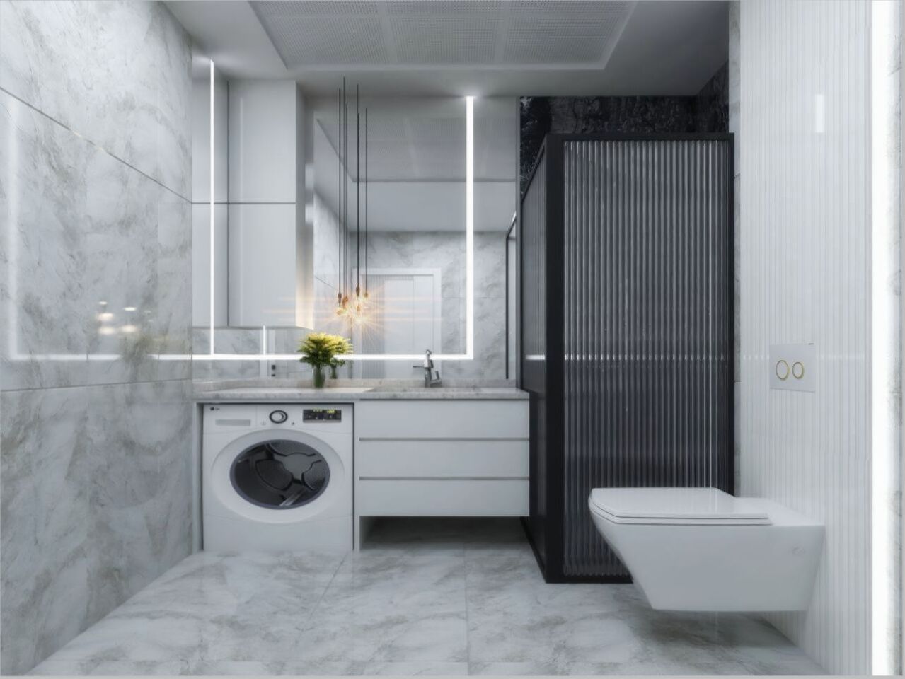 Квартира в Анталии, Турция, 97 м² - фото 10