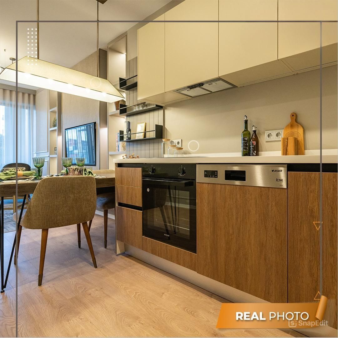 Квартира в Стамбуле, Турция, 47 м² - фото 10