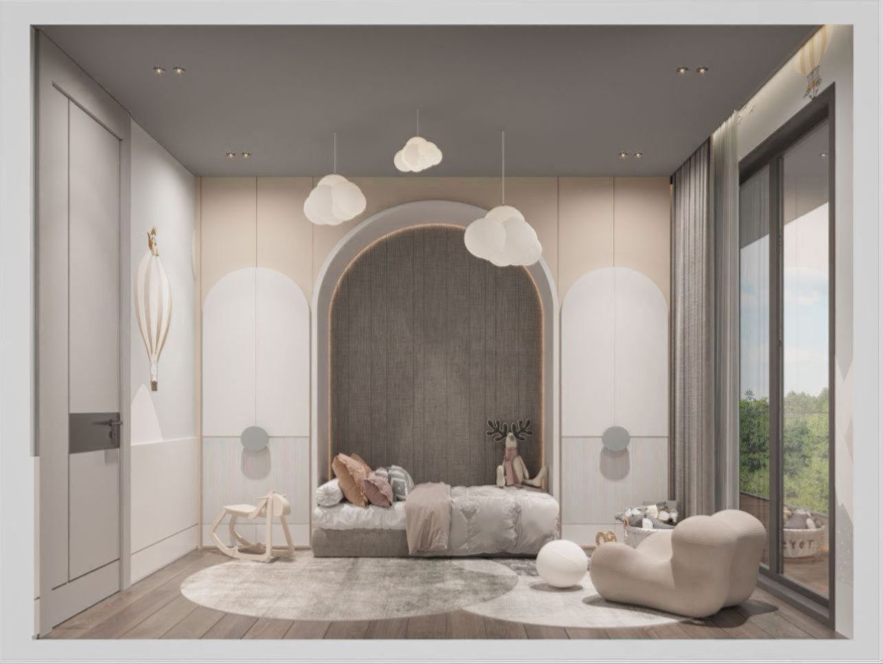 Квартира в Стамбуле, Турция, 69 м² - фото 10