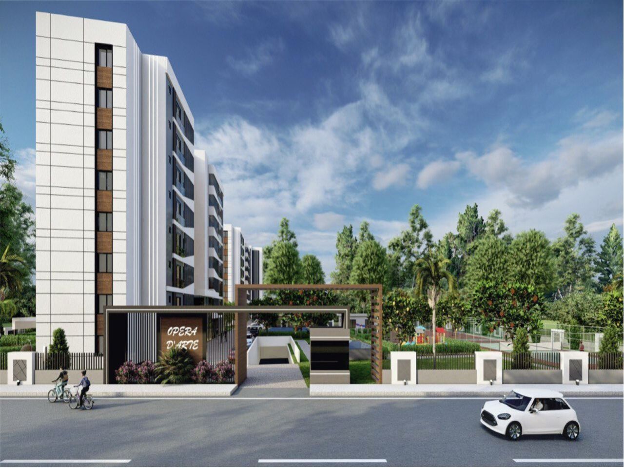 Квартира в Анталии, Турция, 70 м² - фото 10