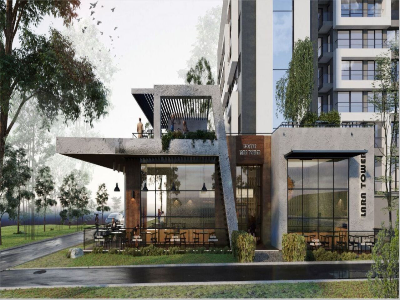 Квартира в Анталии, Турция, 88 м² - фото 10