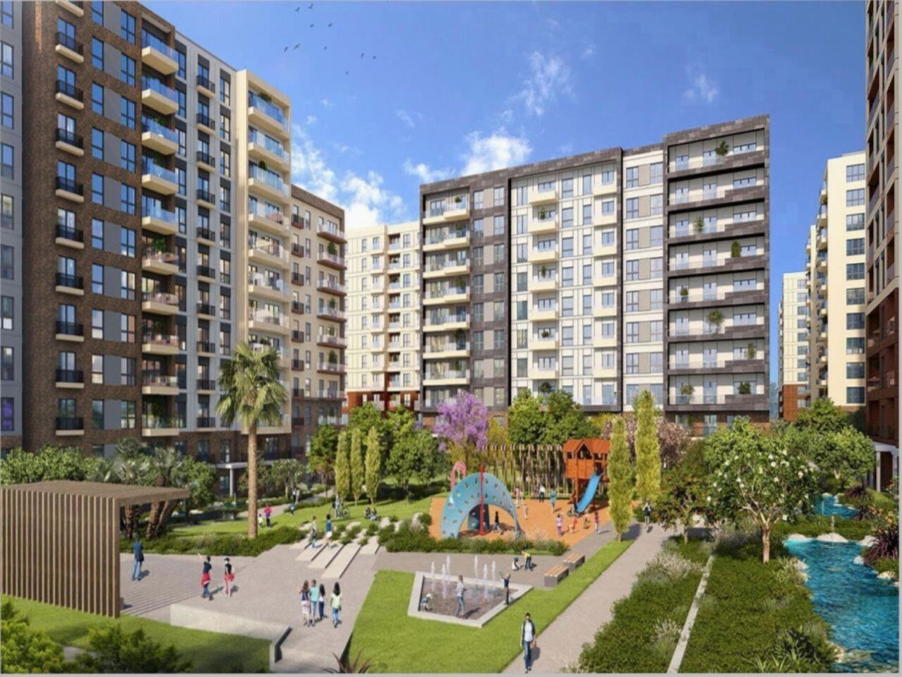 Квартира в Анталии, Турция, 209 м² - фото 10