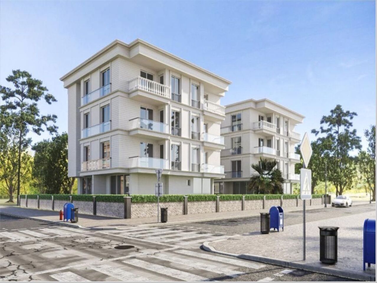 Квартира в Анталии, Турция, 130 м² - фото 10