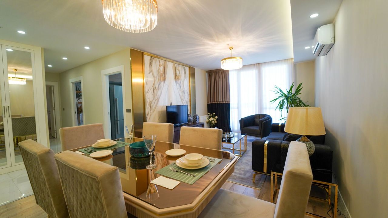 Квартира в Стамбуле, Турция, 116 м² - фото 10