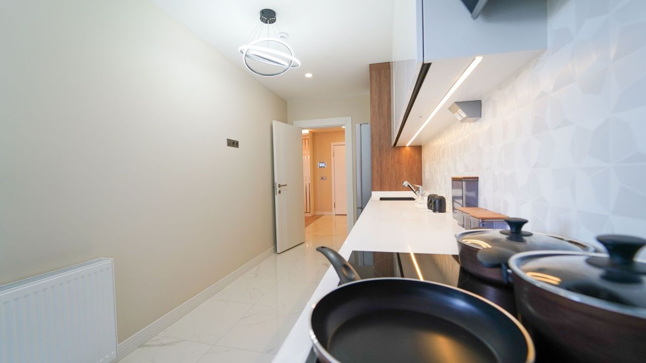 Квартира в Стамбуле, Турция, 68 м² - фото 10