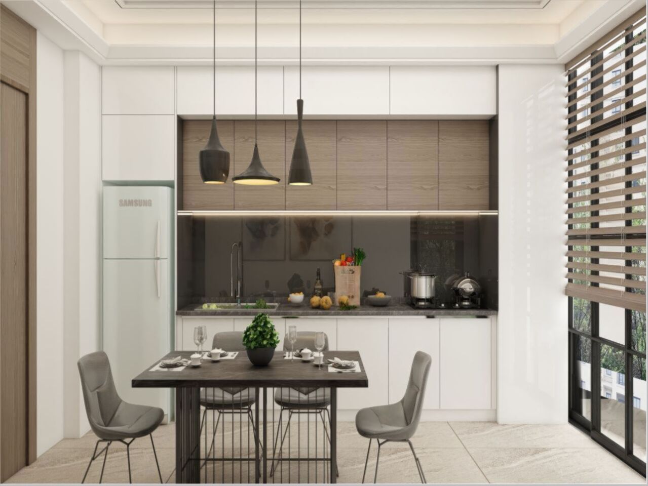 Квартира в Анталии, Турция, 99 м² - фото 10