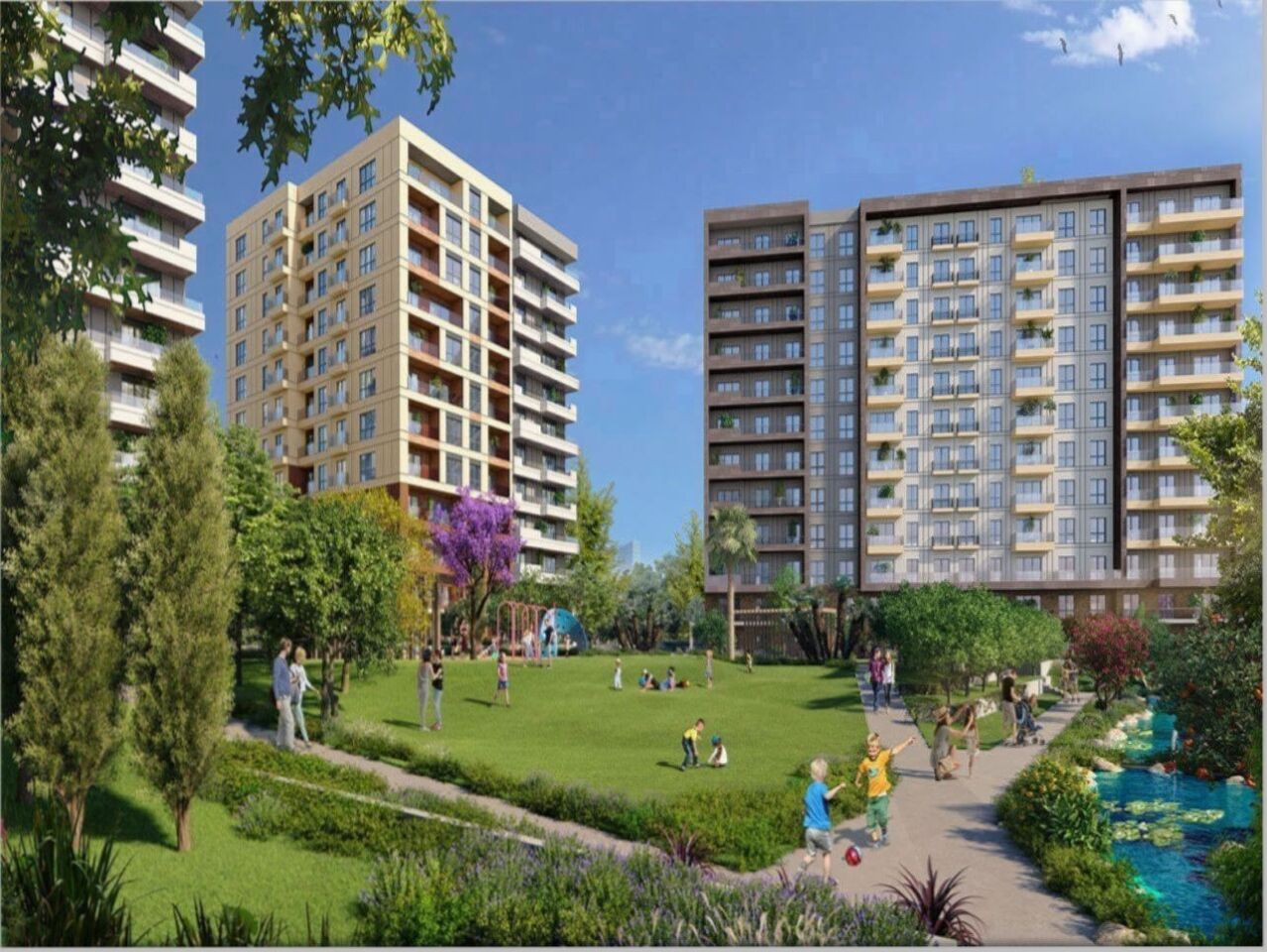 Квартира в Анталии, Турция, 209 м² - фото 11