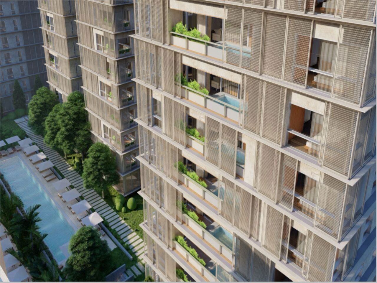 Квартира в Анталии, Турция, 184 м² - фото 11