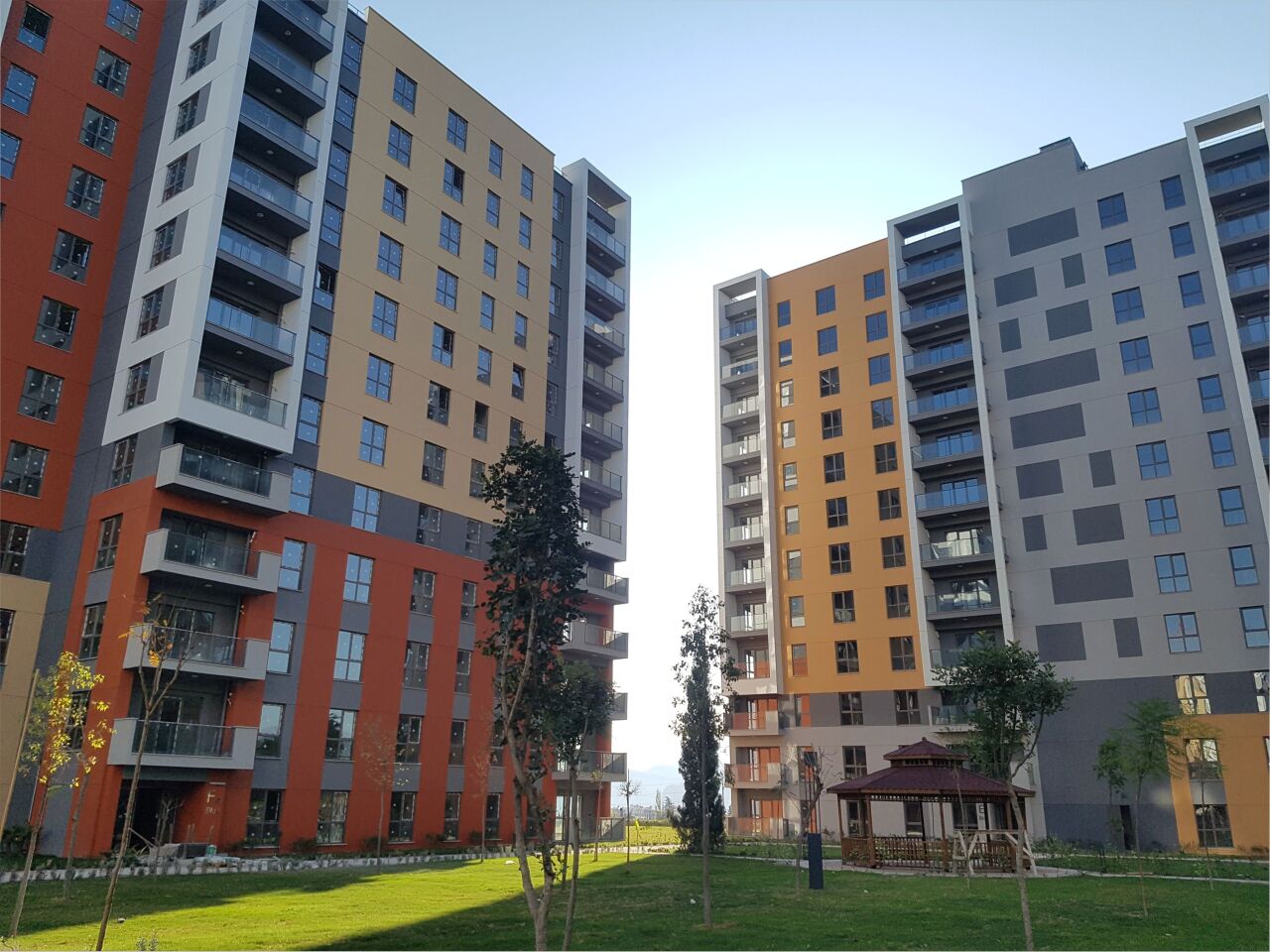 Квартира в Анталии, Турция, 63 м² - фото 11