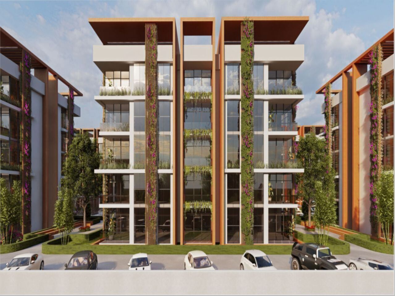 Квартира в Анталии, Турция, 103 м² - фото 11