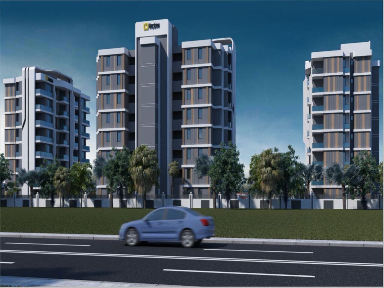 Квартира в Анталии, Турция, 97 м² - фото 11