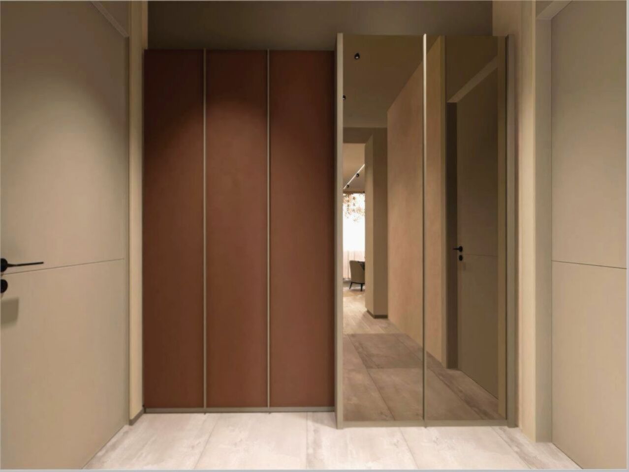 Квартира в Анталии, Турция, 90 м² - фото 11