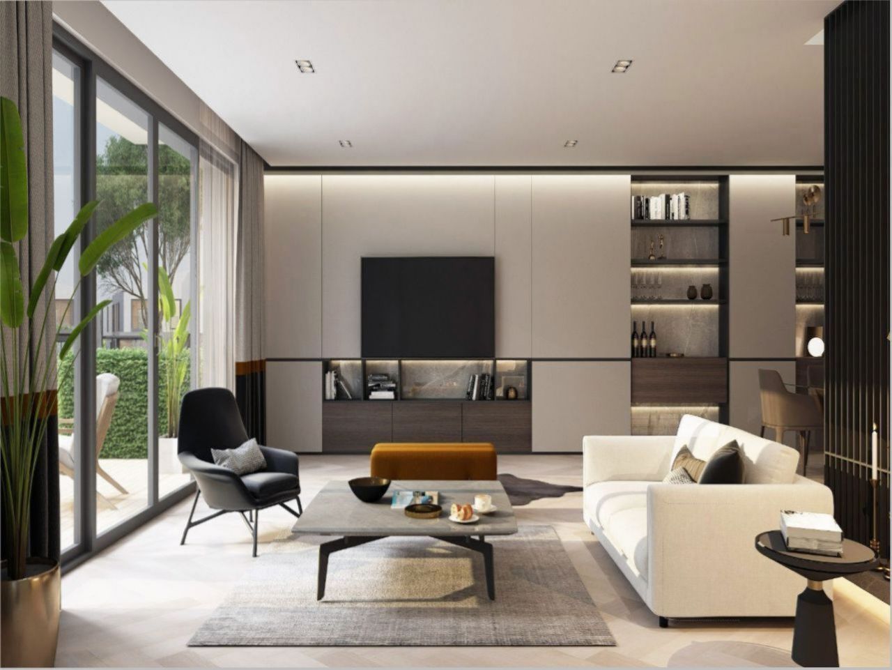 Квартира в Анталии, Турция, 260 м² - фото 11