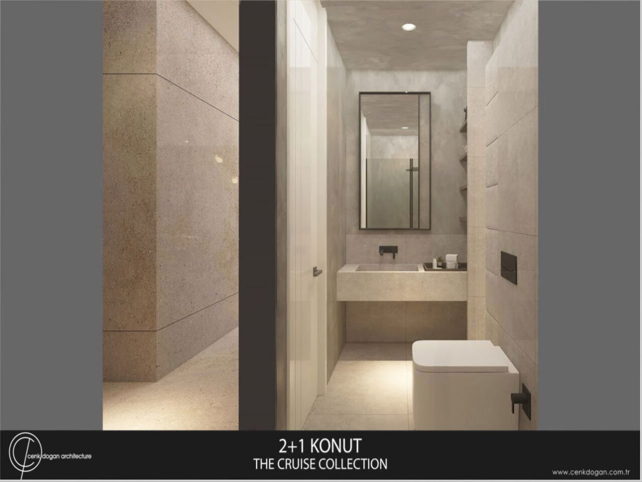 Квартира в Анталии, Турция, 93 м² - фото 11