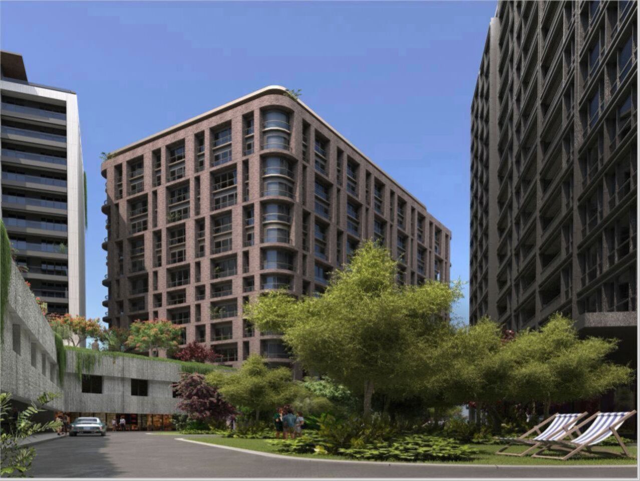 Квартира в Стамбуле, Турция, 92 м² - фото 11