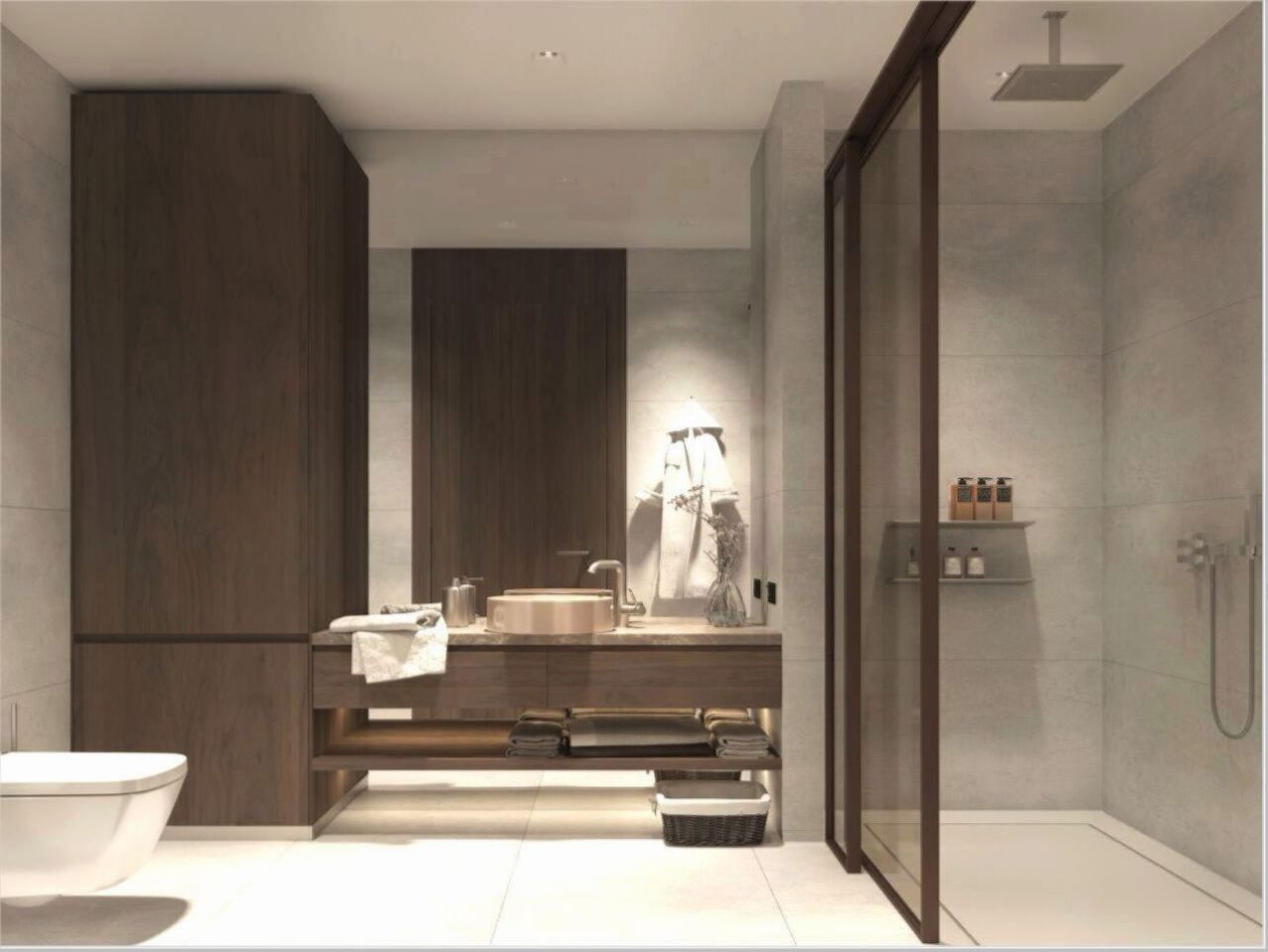 Квартира в Стамбуле, Турция, 62 м² - фото 11