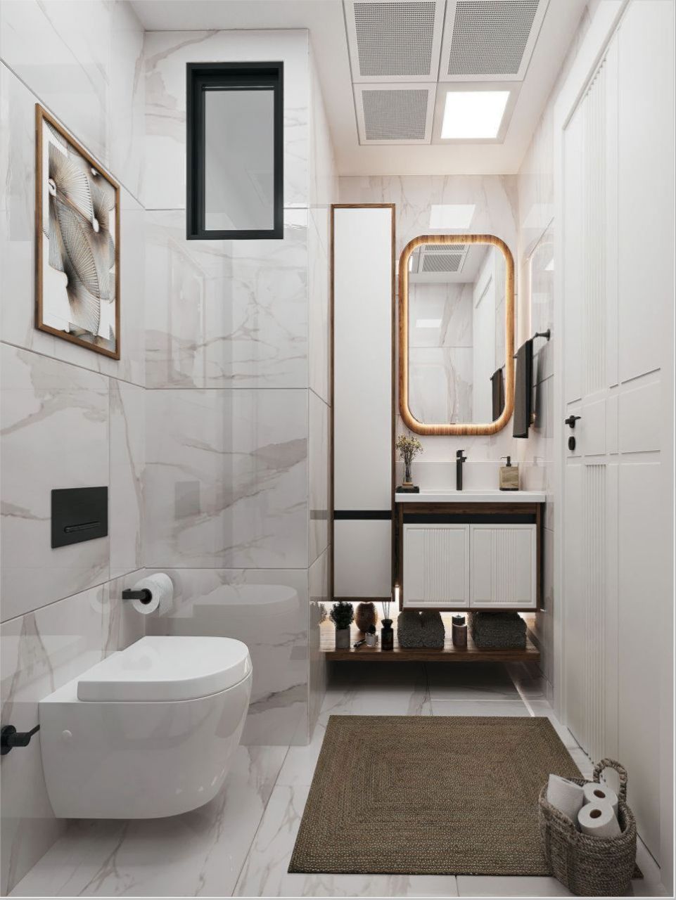 Квартира в Анталии, Турция, 70 м² - фото 11