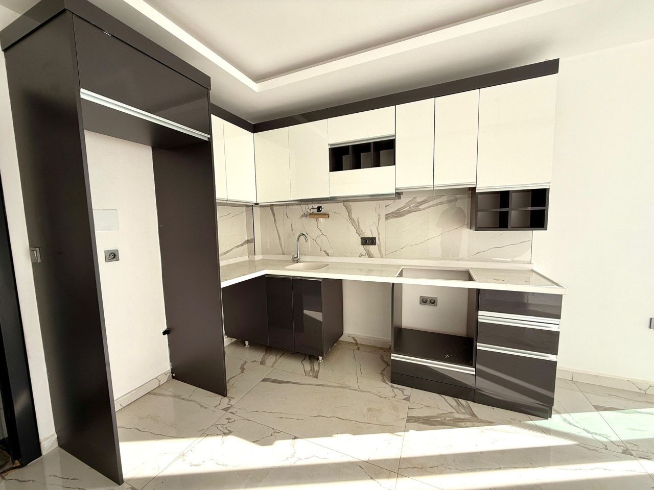 Квартира в Алании, Турция, 55 м² - фото 3