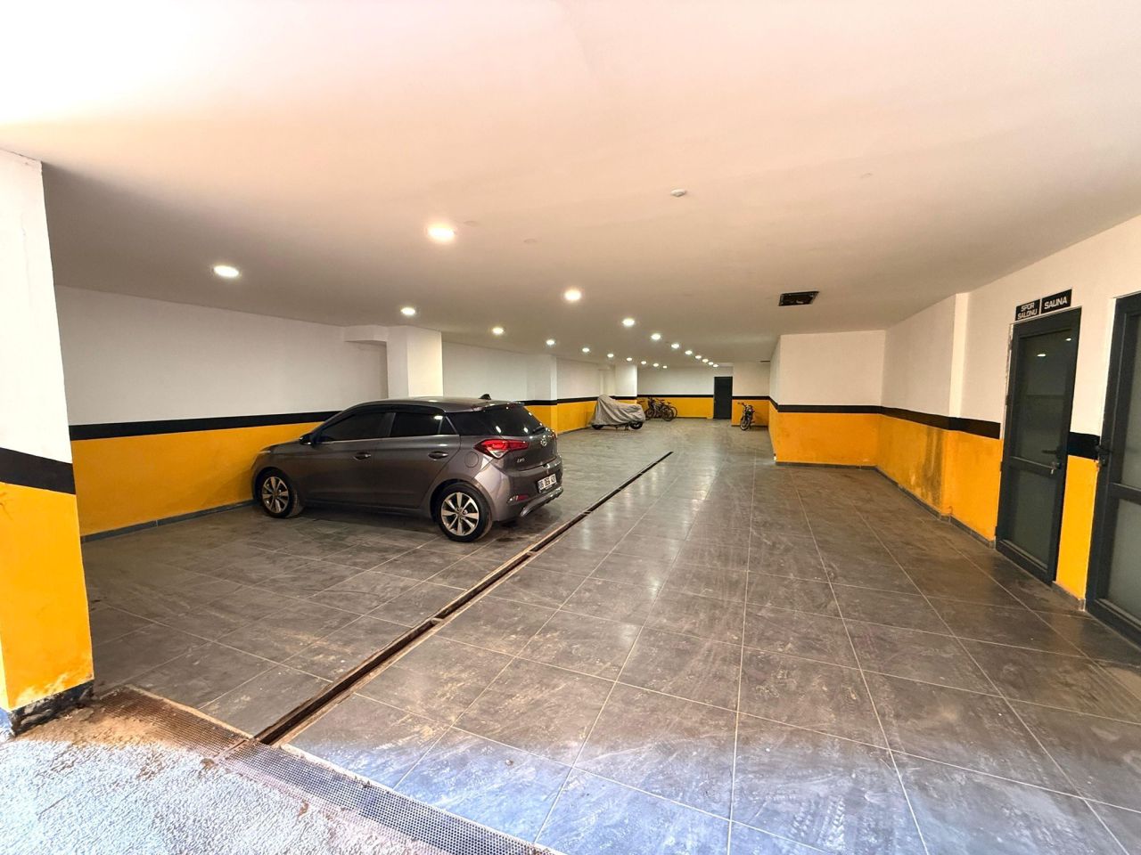 Квартира в Алании, Турция, 55 м² - фото 7