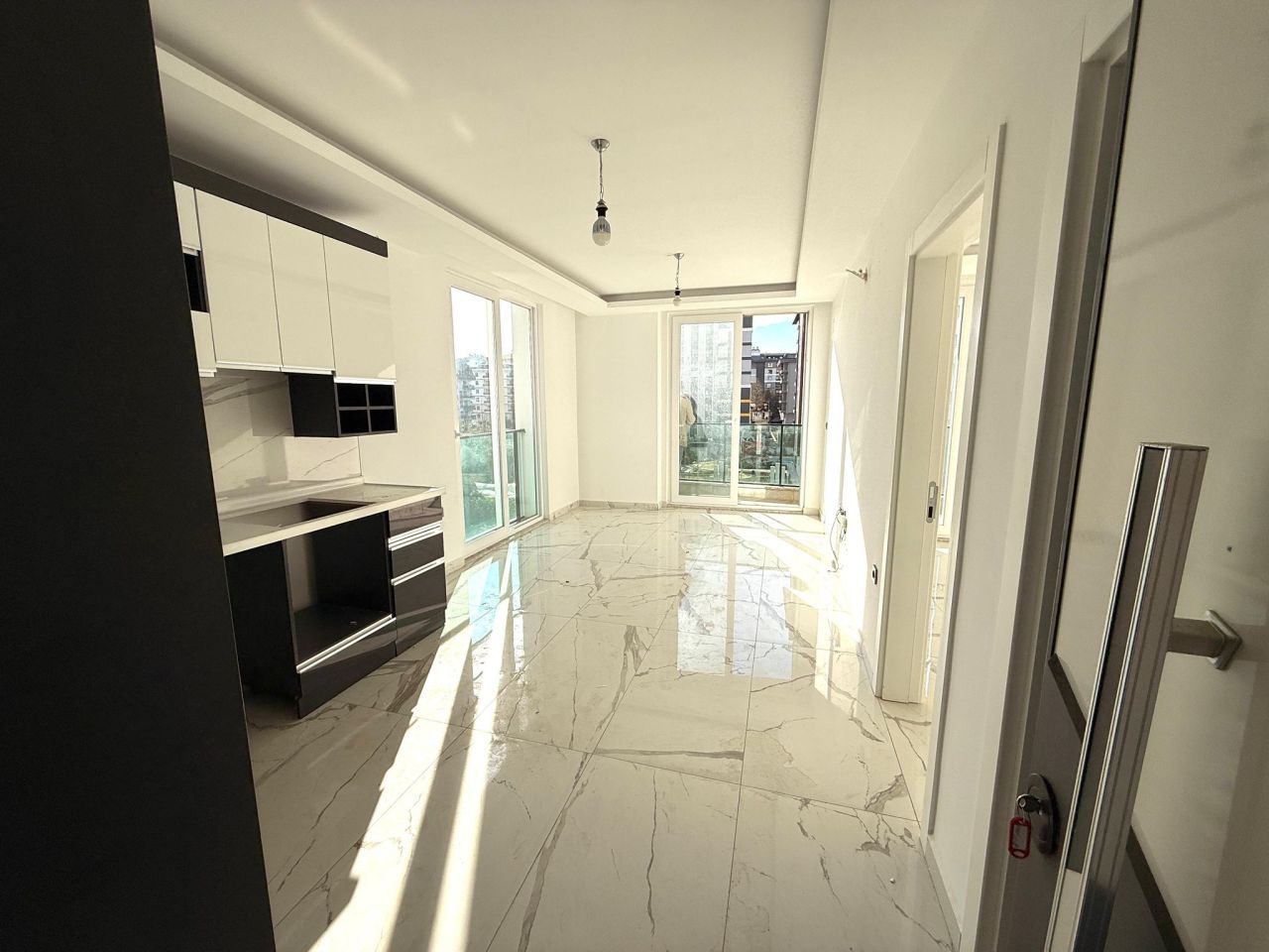 Квартира в Алании, Турция, 55 м² - фото 2