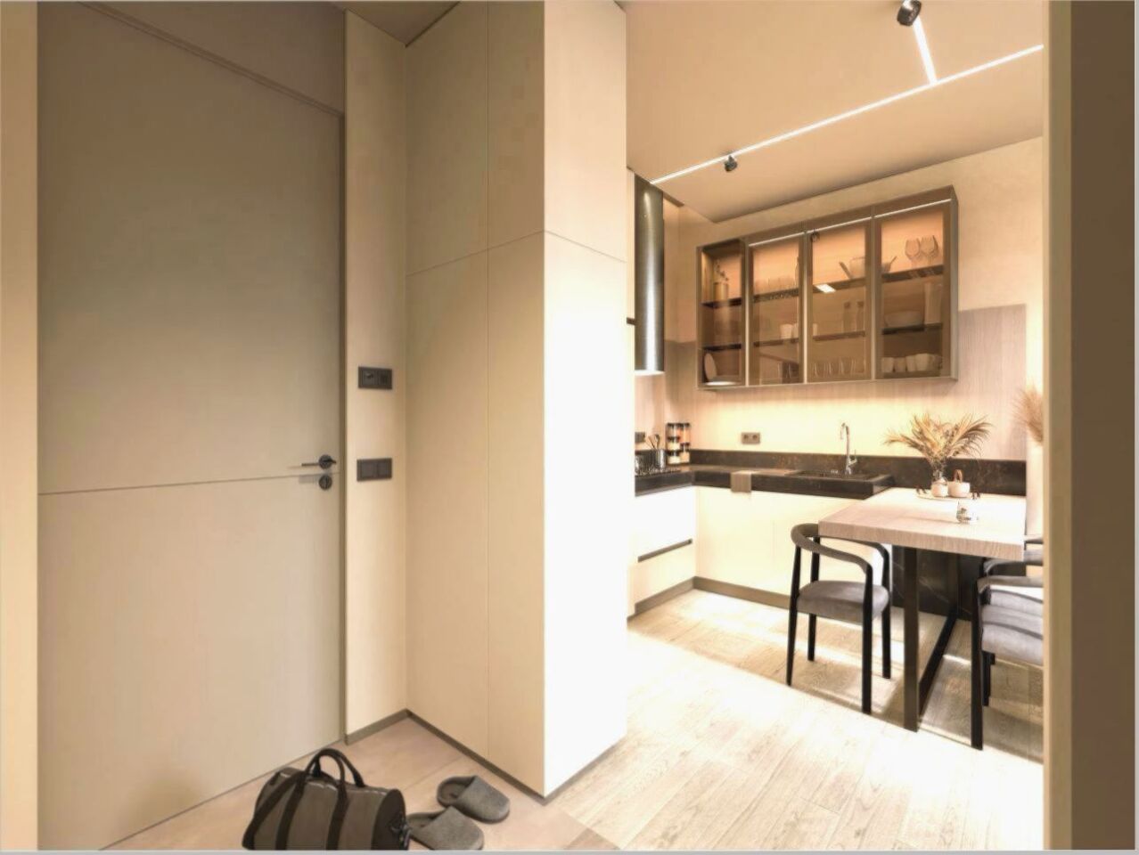 Квартира в Анталии, Турция, 64 м² - фото 11