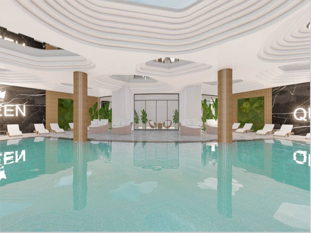 Квартира в Анталии, Турция, 101 м² - фото 11