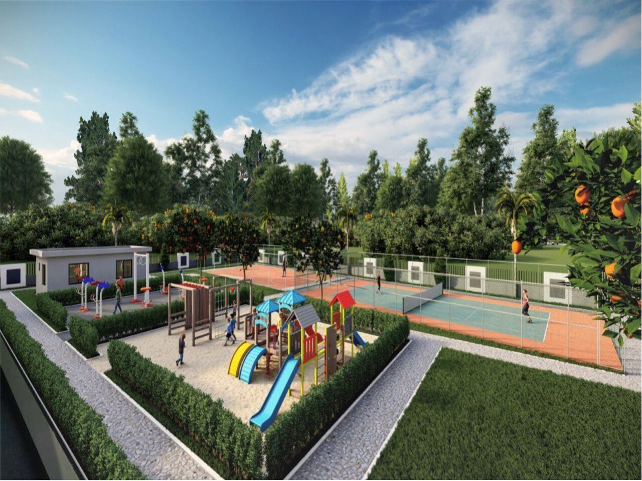 Квартира в Анталии, Турция, 70 м² - фото 11