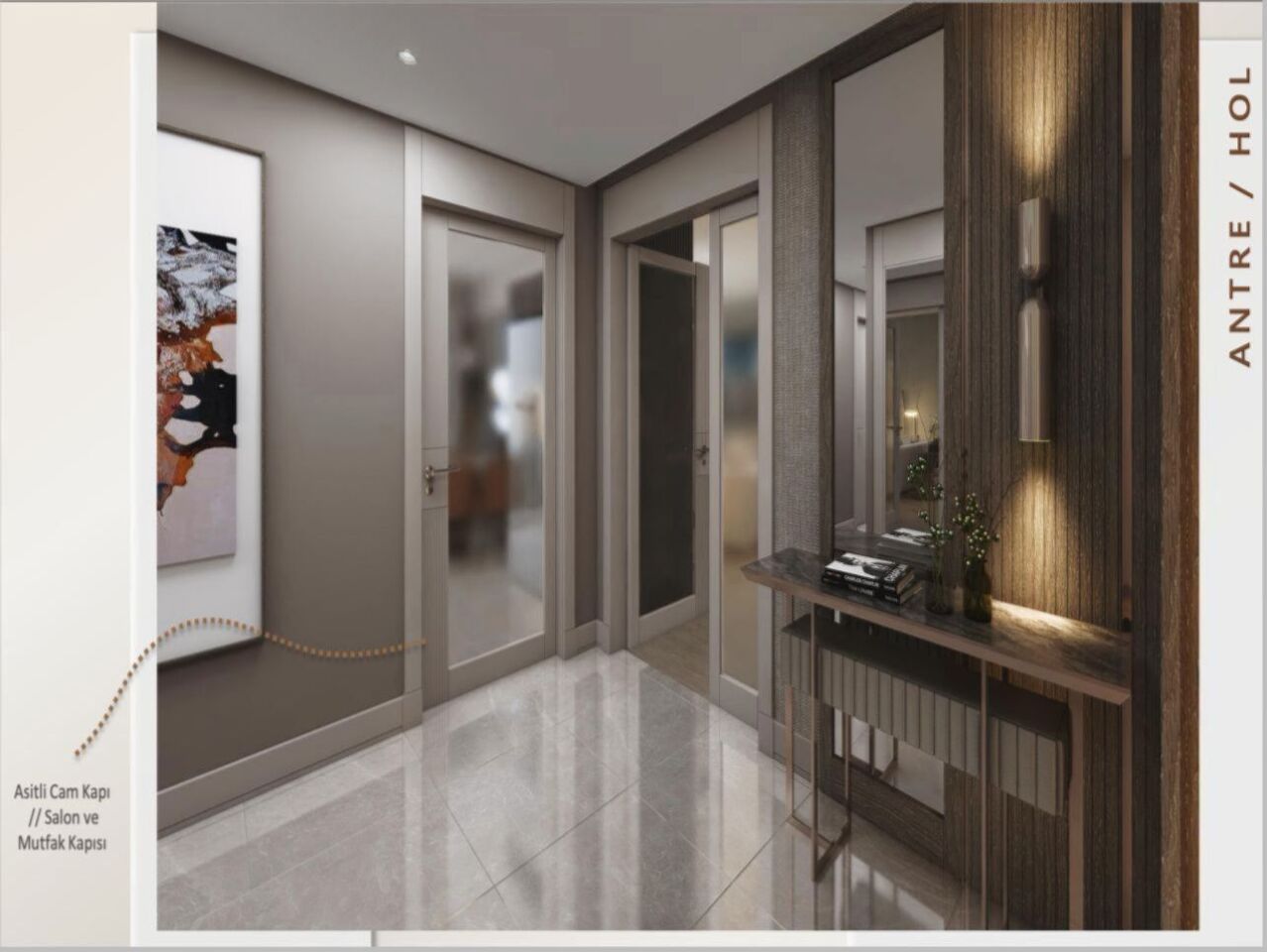 Квартира в Стамбуле, Турция, 182 м² - фото 11