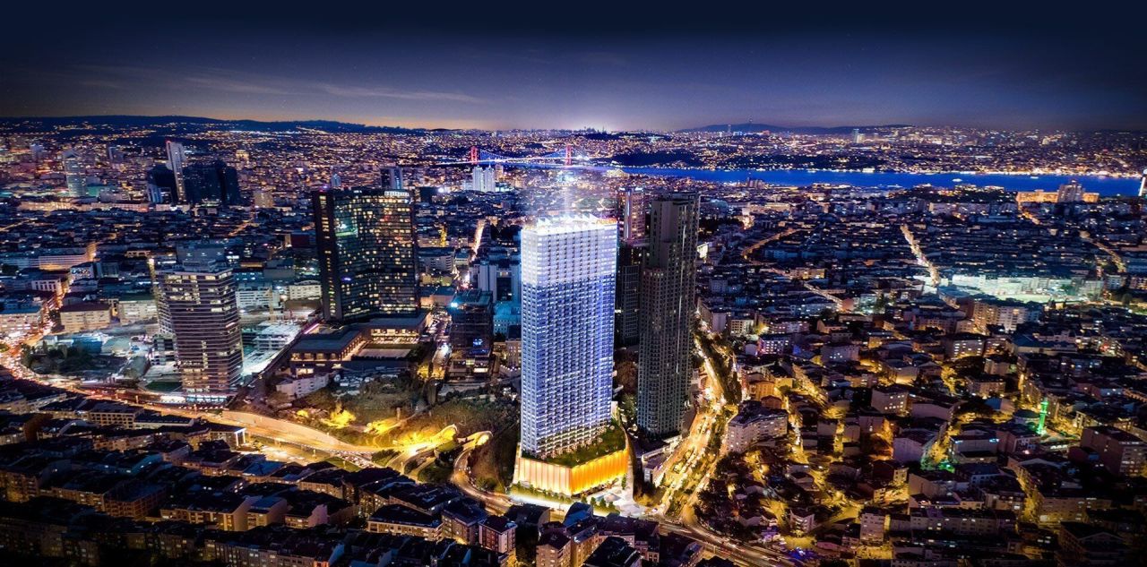 Квартира в Стамбуле, Турция, 148 м² - фото 11