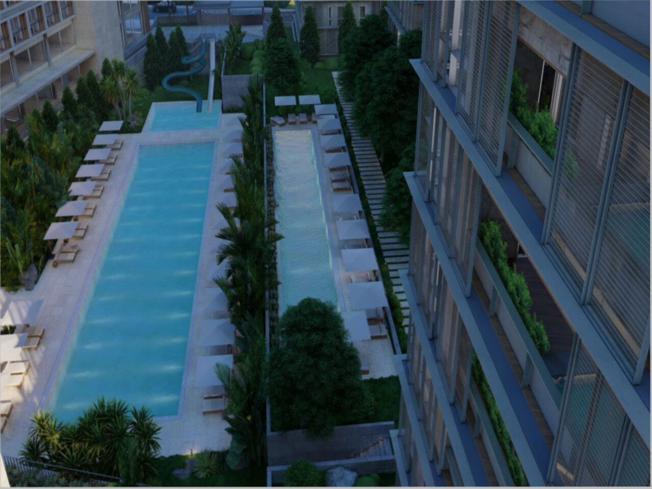 Квартира в Анталии, Турция, 189 м² - фото 11