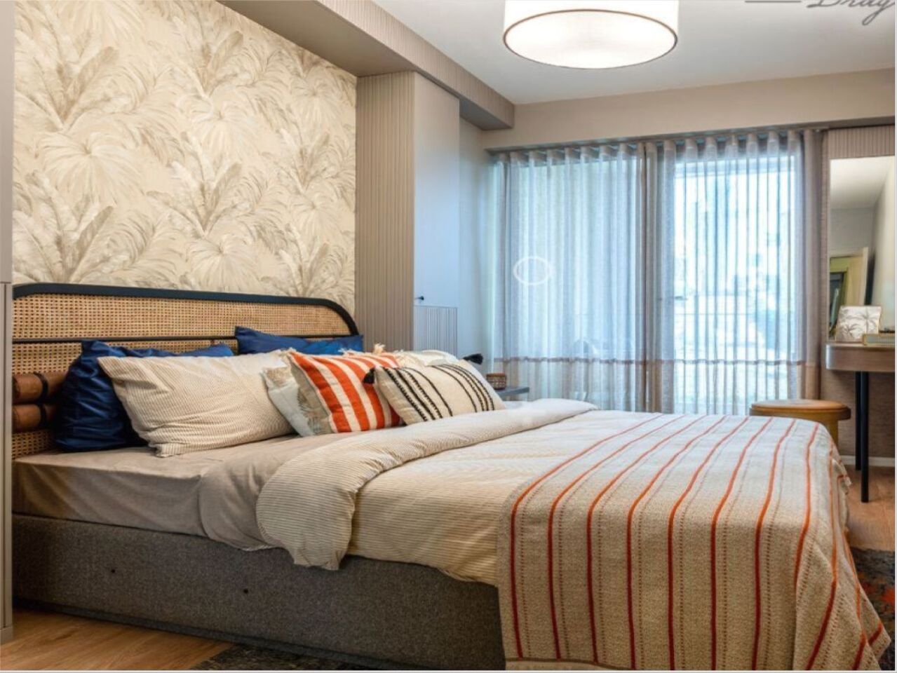 Квартира в Стамбуле, Турция, 81 м² - фото 11