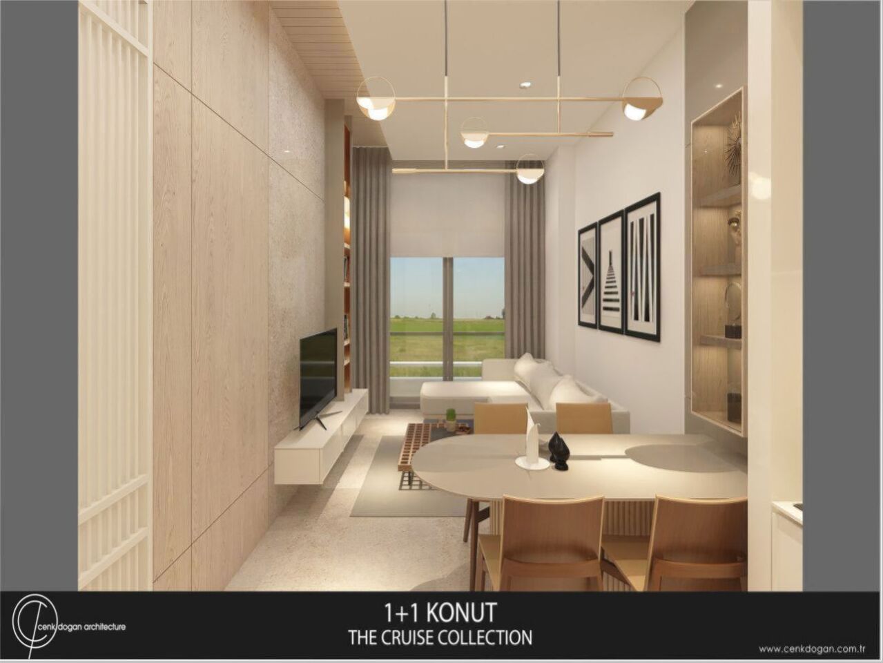 Квартира в Анталии, Турция, 138 м² - фото 11