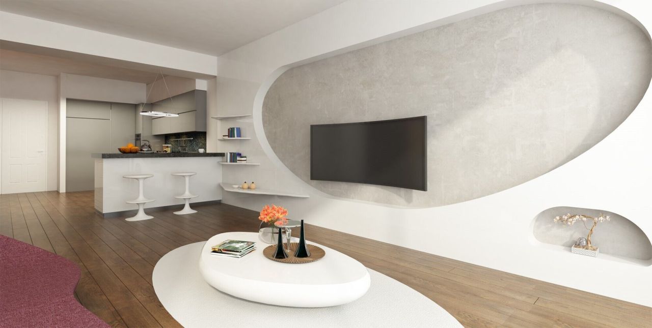 Квартира в Стамбуле, Турция, 109 м² - фото 11